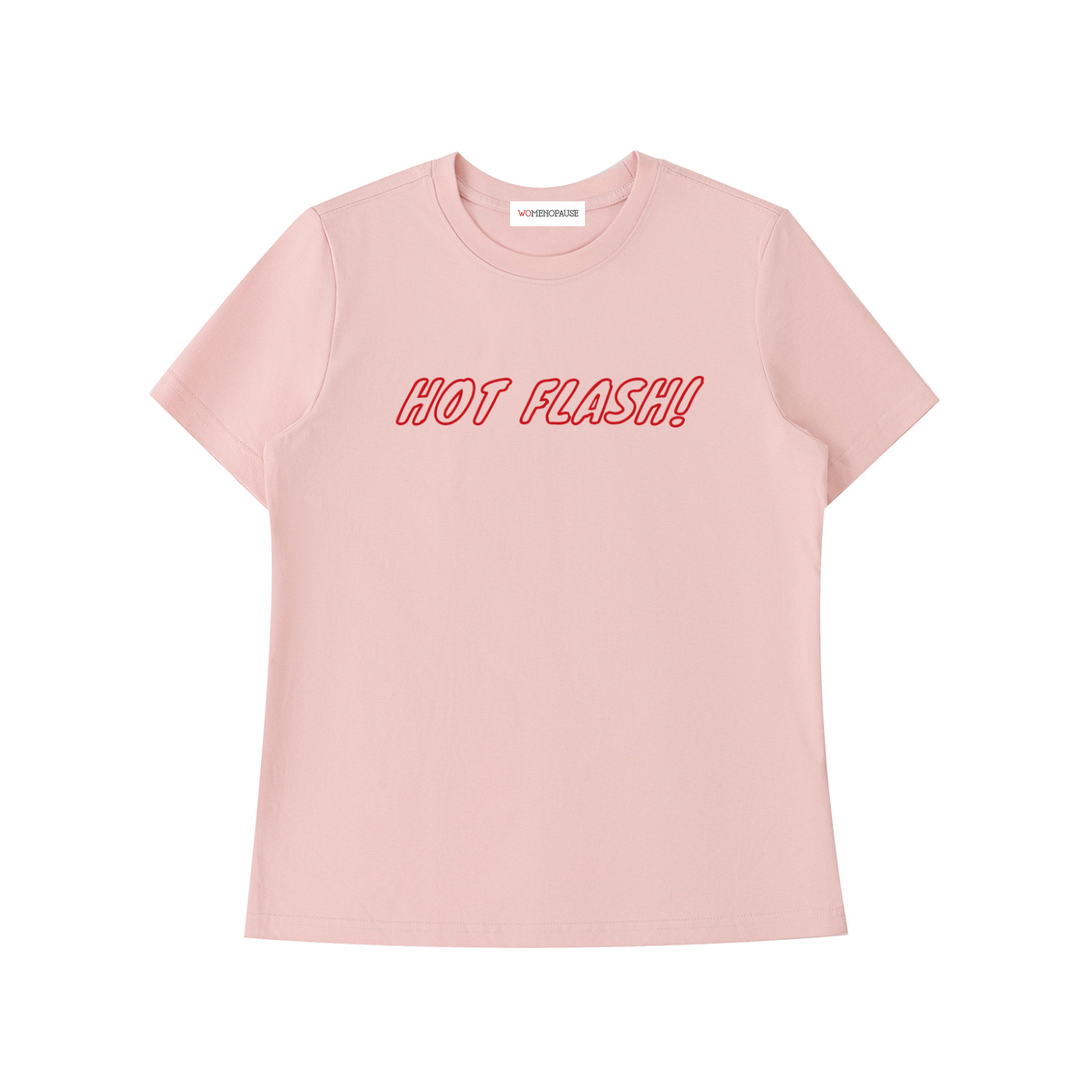 Hot Flash! shirt