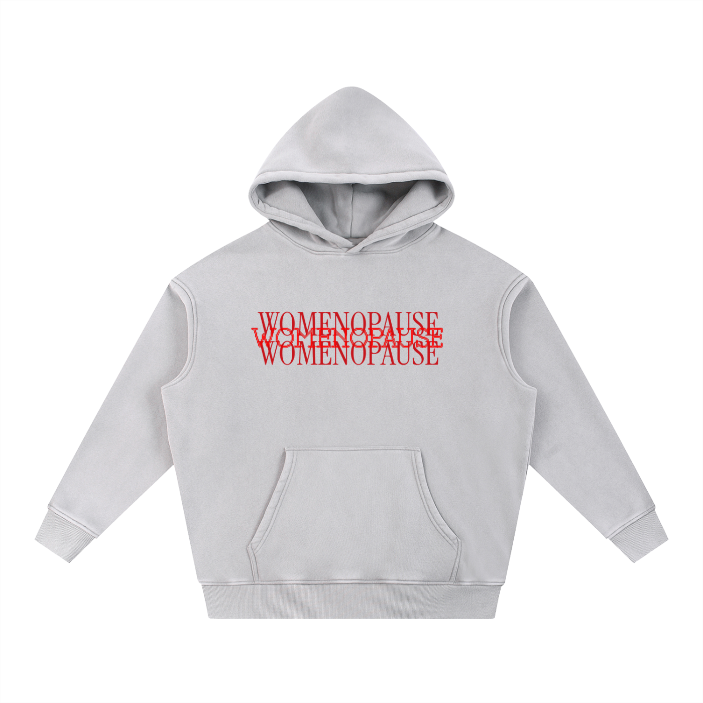 Oversized Hot FLash Hoodie