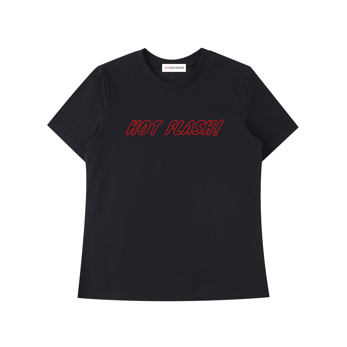 Hot Flash! shirt