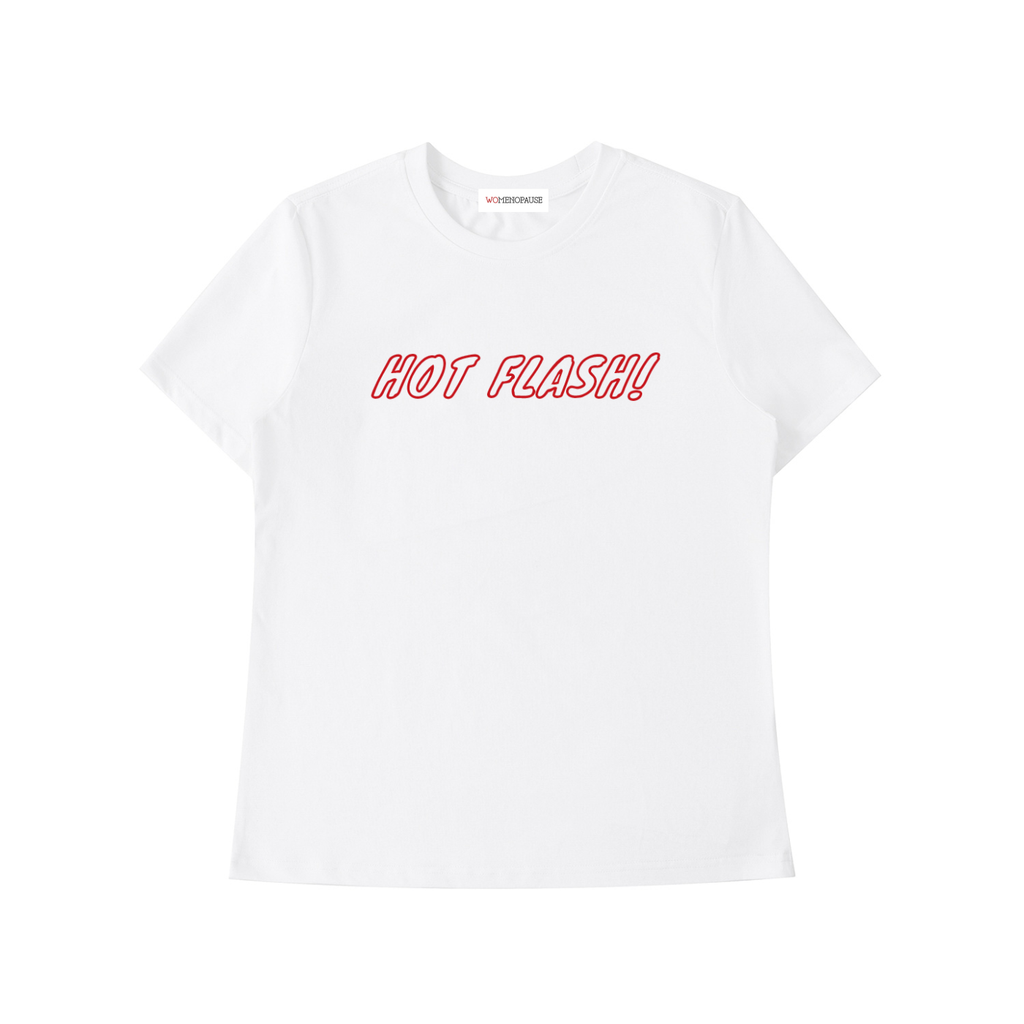 Hot Flash! shirt