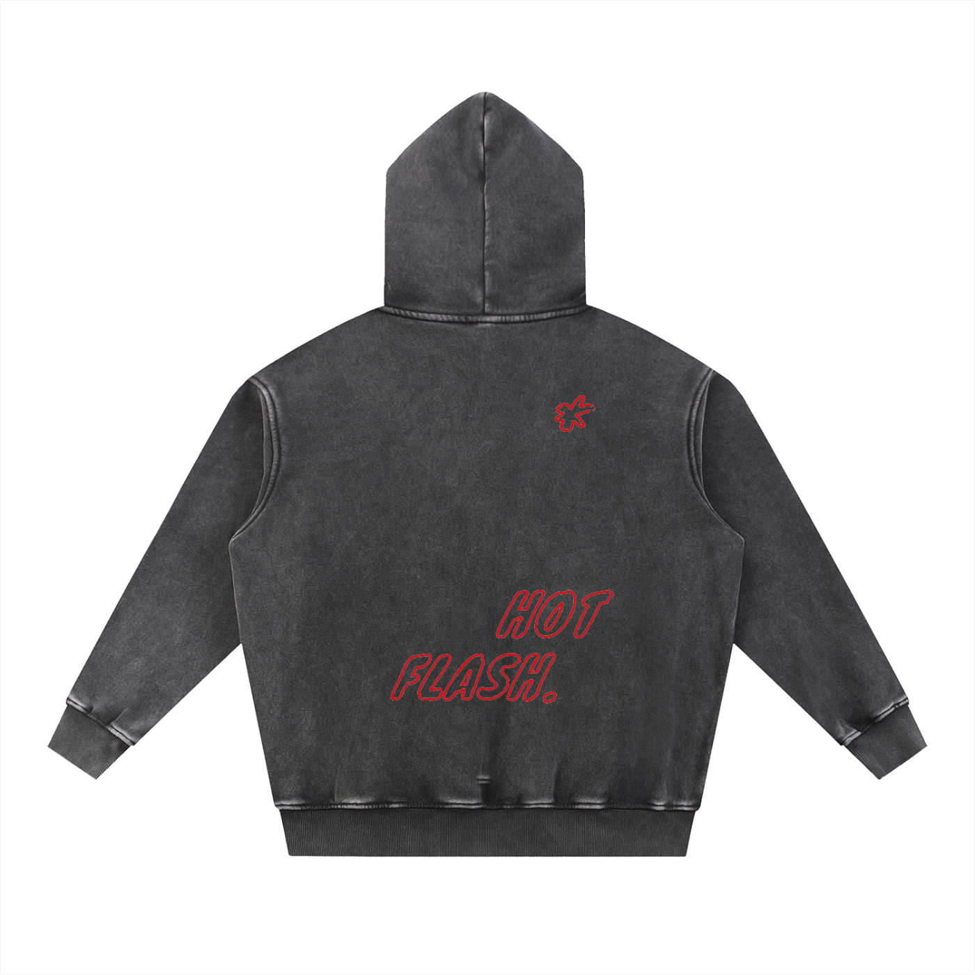 Oversized Hot FLash Hoodie