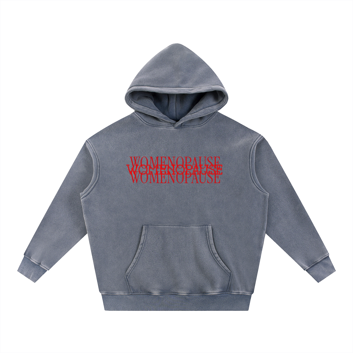Oversized Hot FLash Hoodie