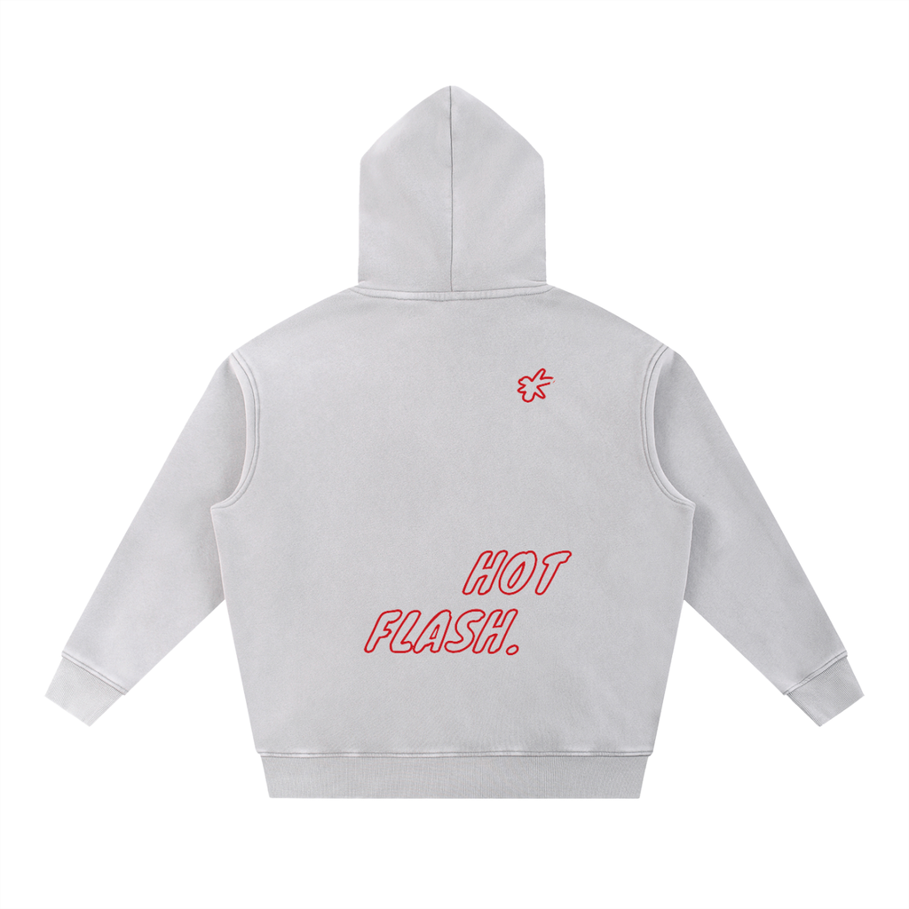 Oversized Hot FLash Hoodie