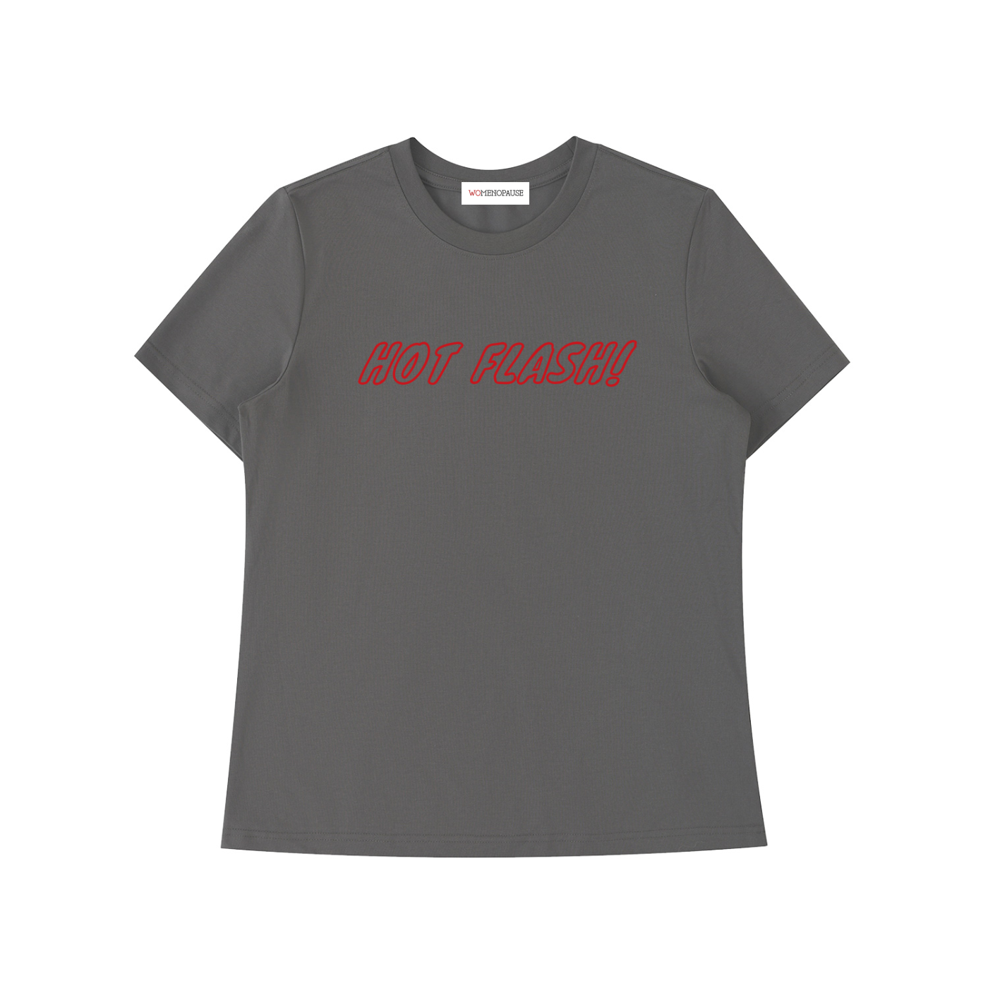Hot Flash! shirt